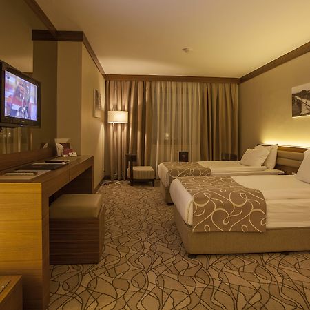 Grand Hotel Gaziantep Esterno foto