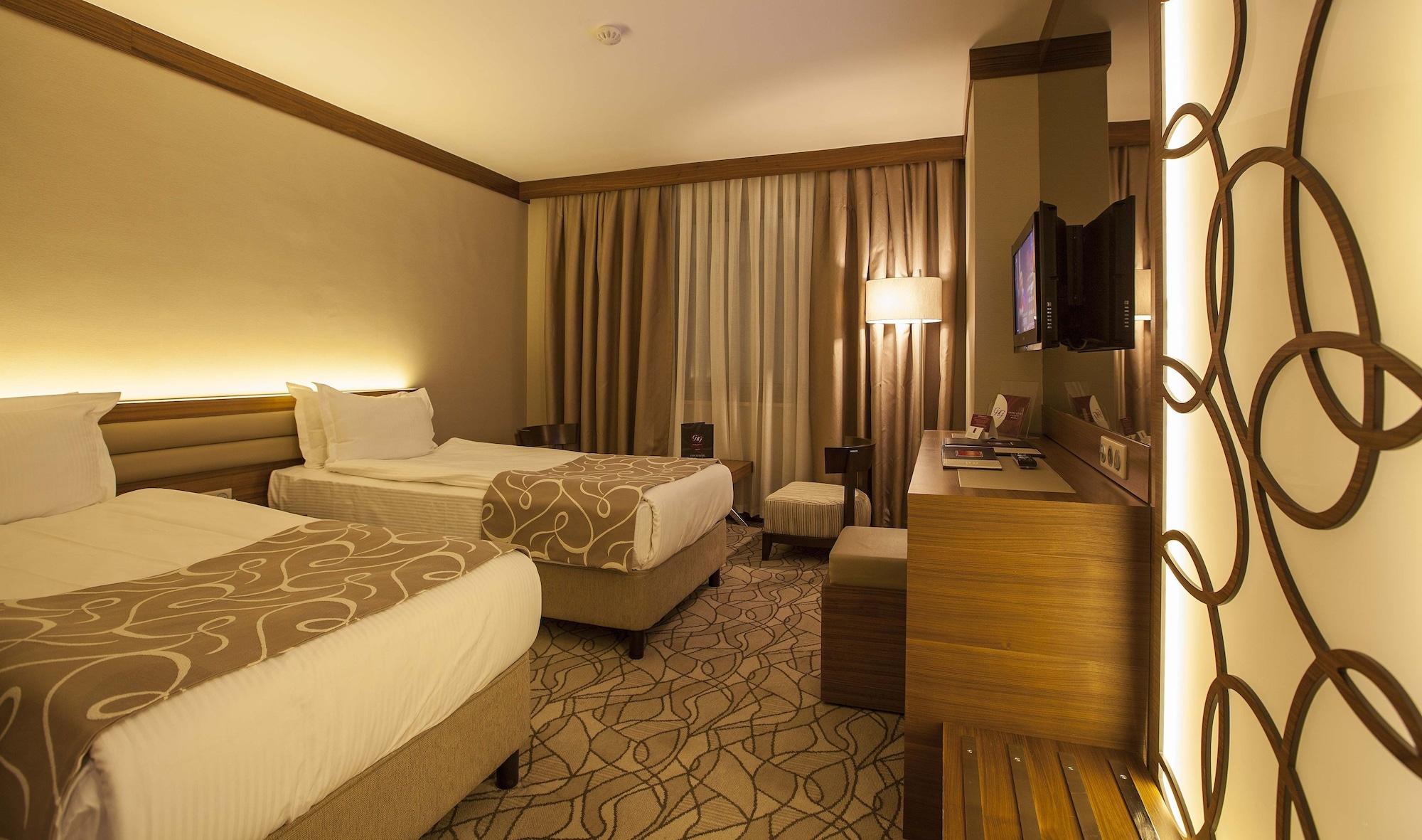 Grand Hotel Gaziantep Esterno foto