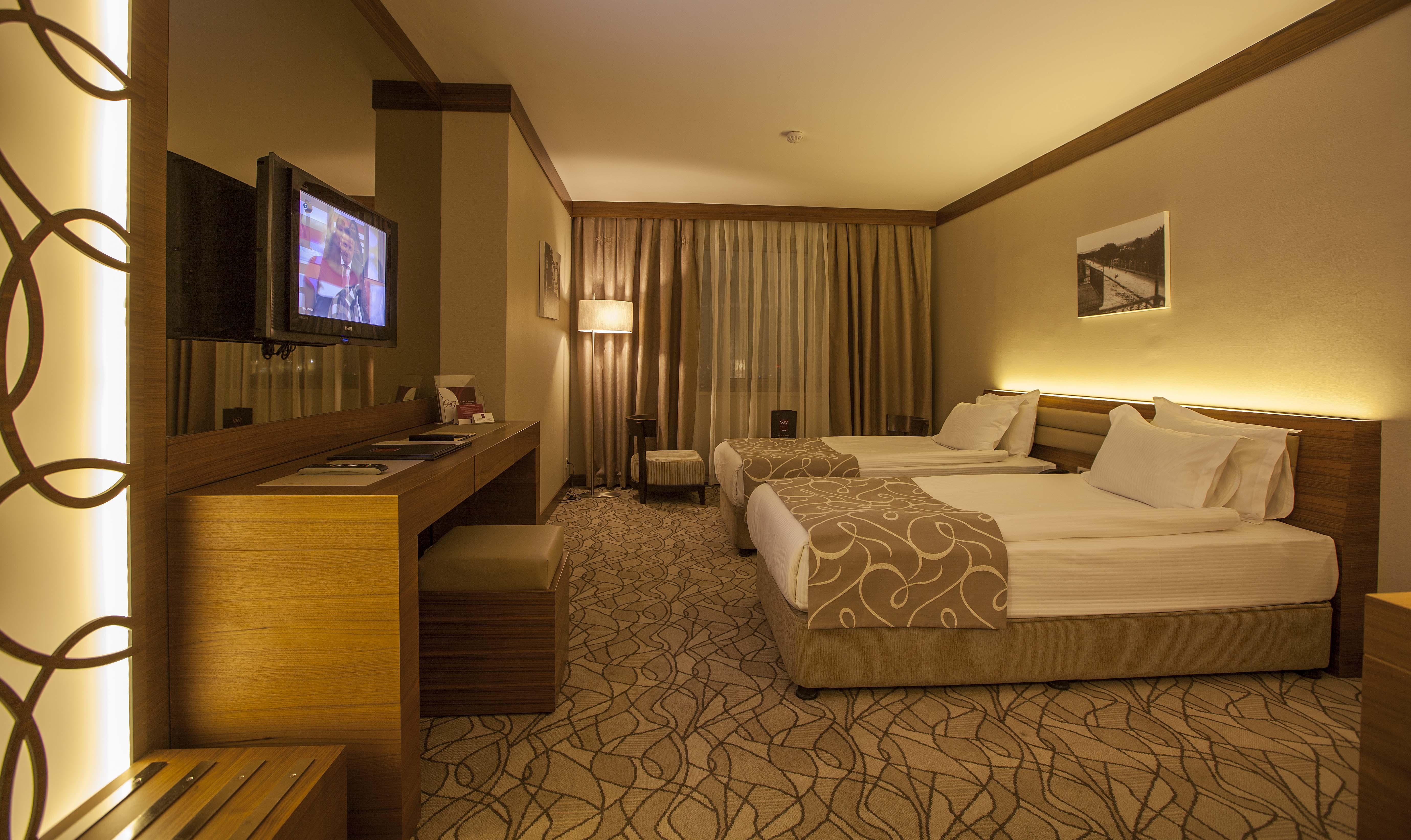 Grand Hotel Gaziantep Esterno foto