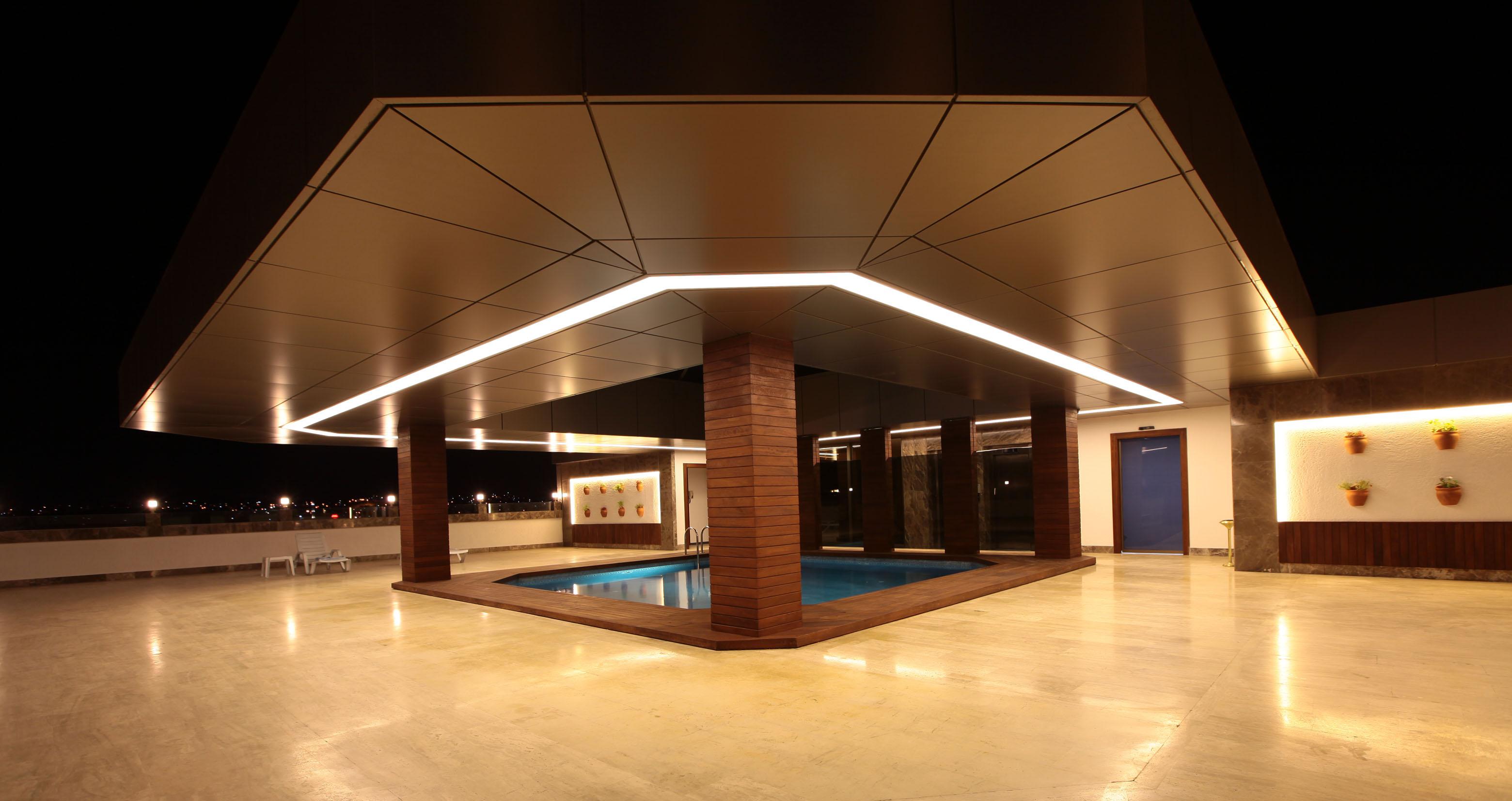 Grand Hotel Gaziantep Esterno foto