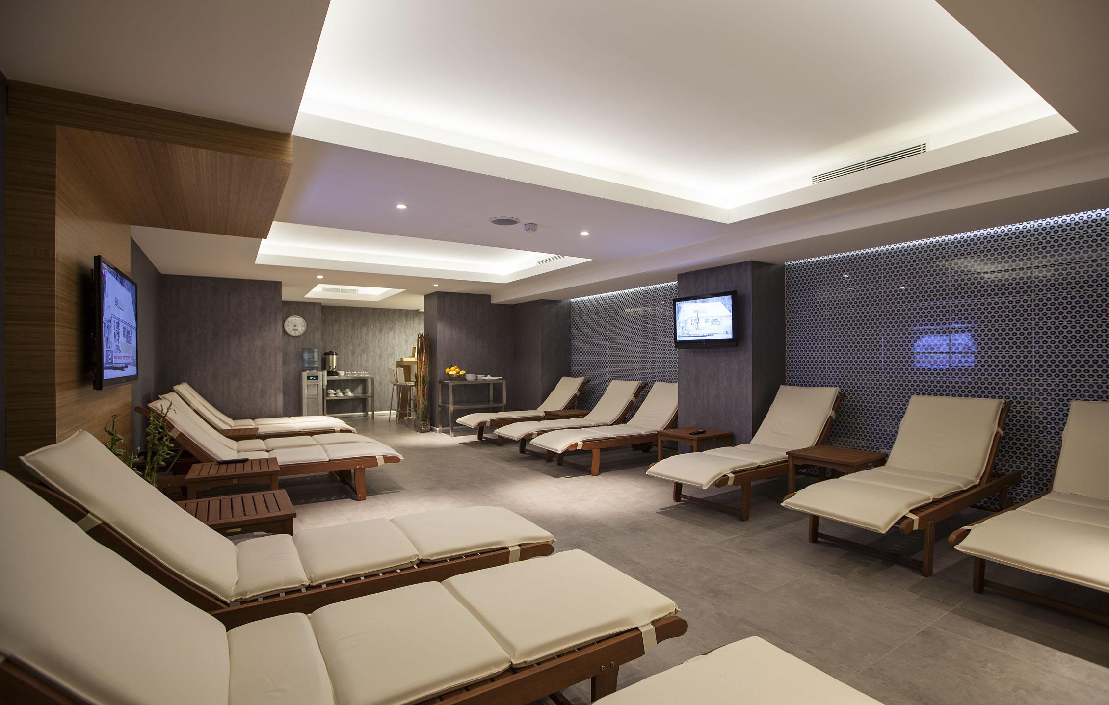 Grand Hotel Gaziantep Esterno foto