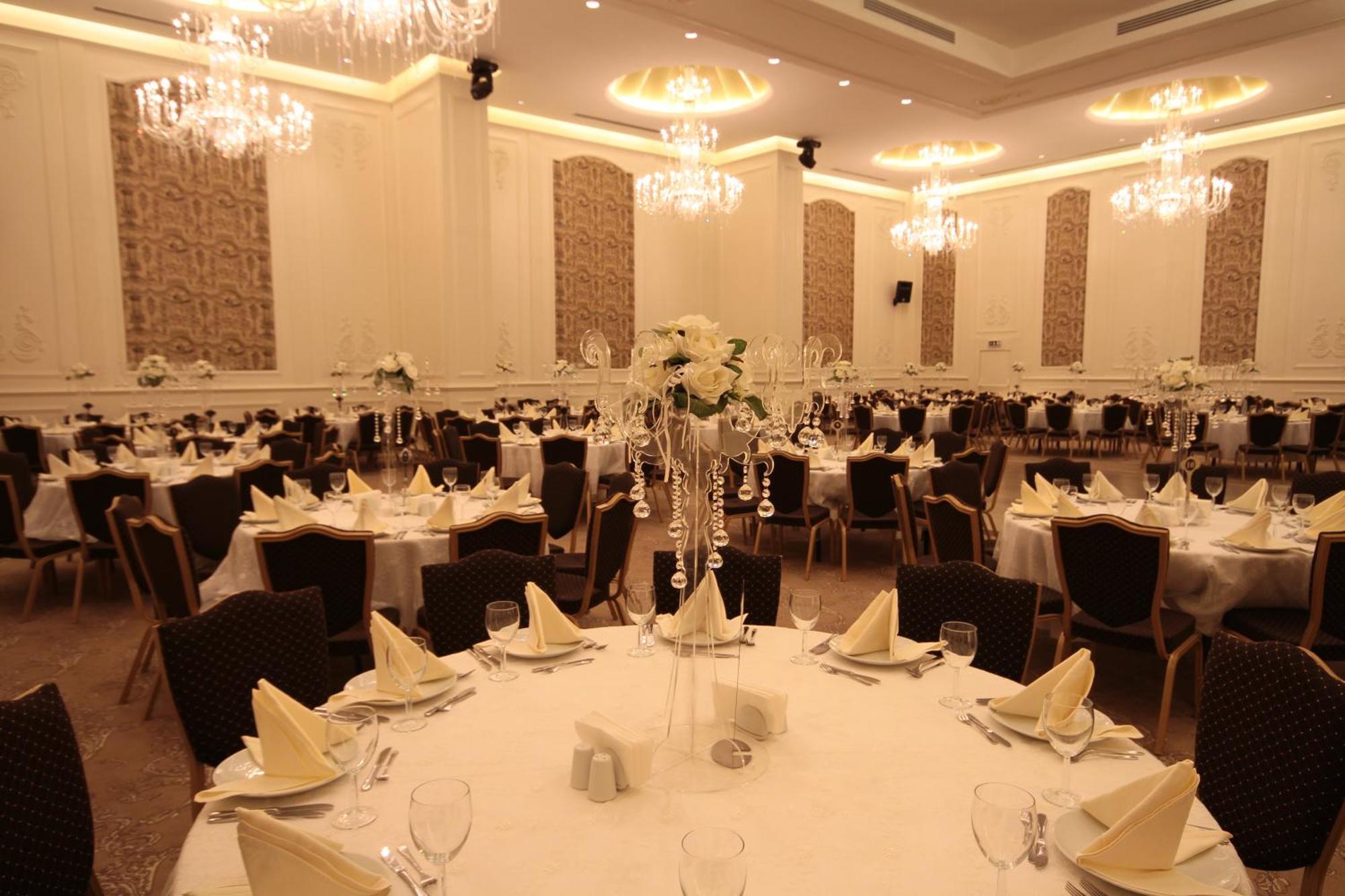 Grand Hotel Gaziantep Esterno foto