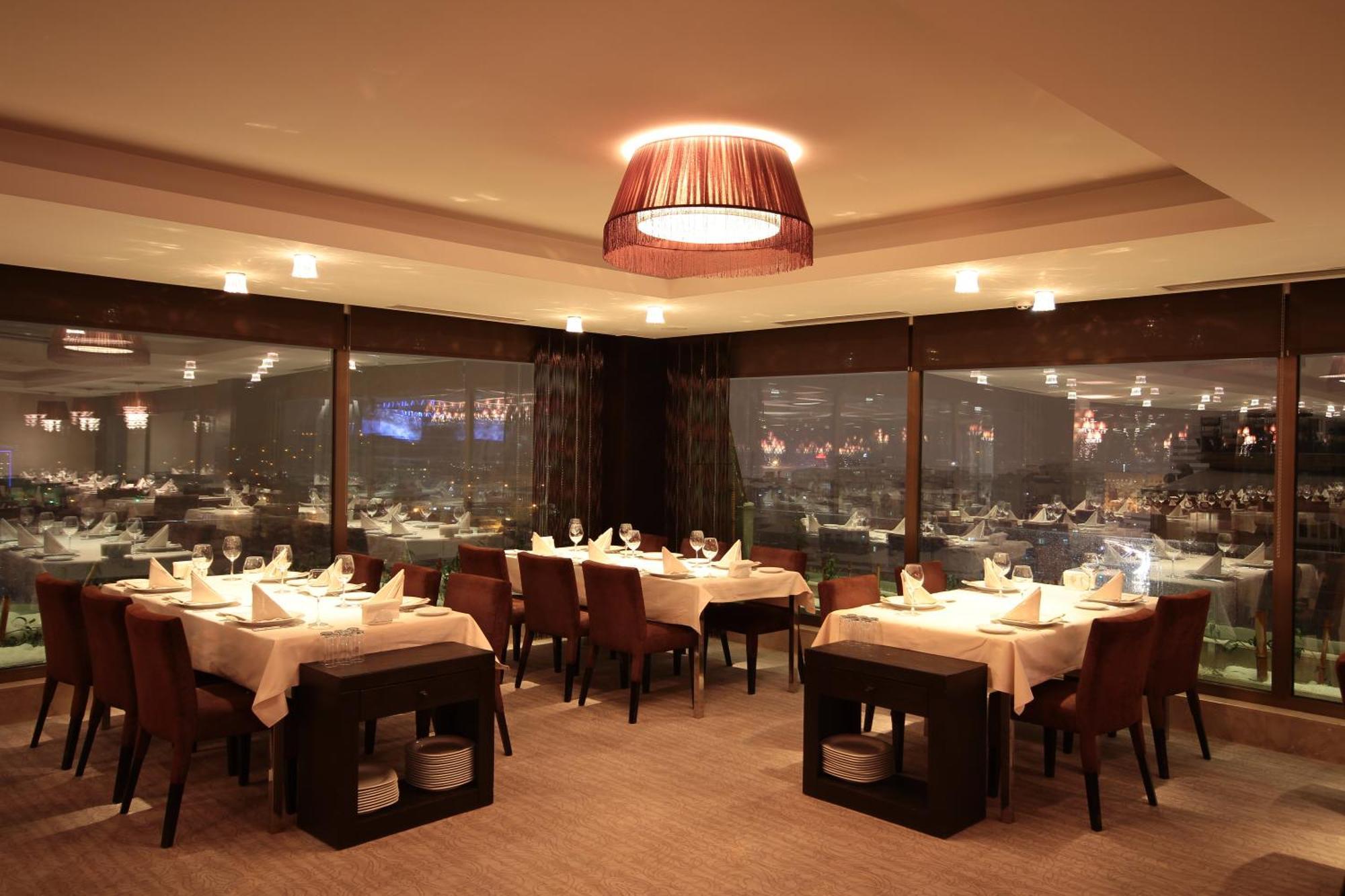 Grand Hotel Gaziantep Esterno foto