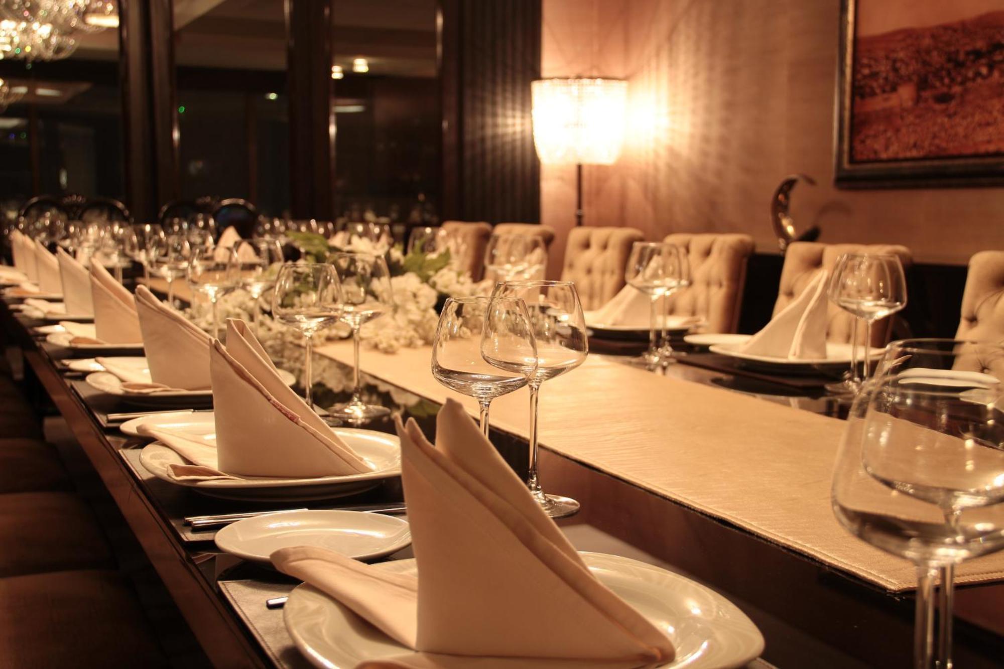 Grand Hotel Gaziantep Esterno foto
