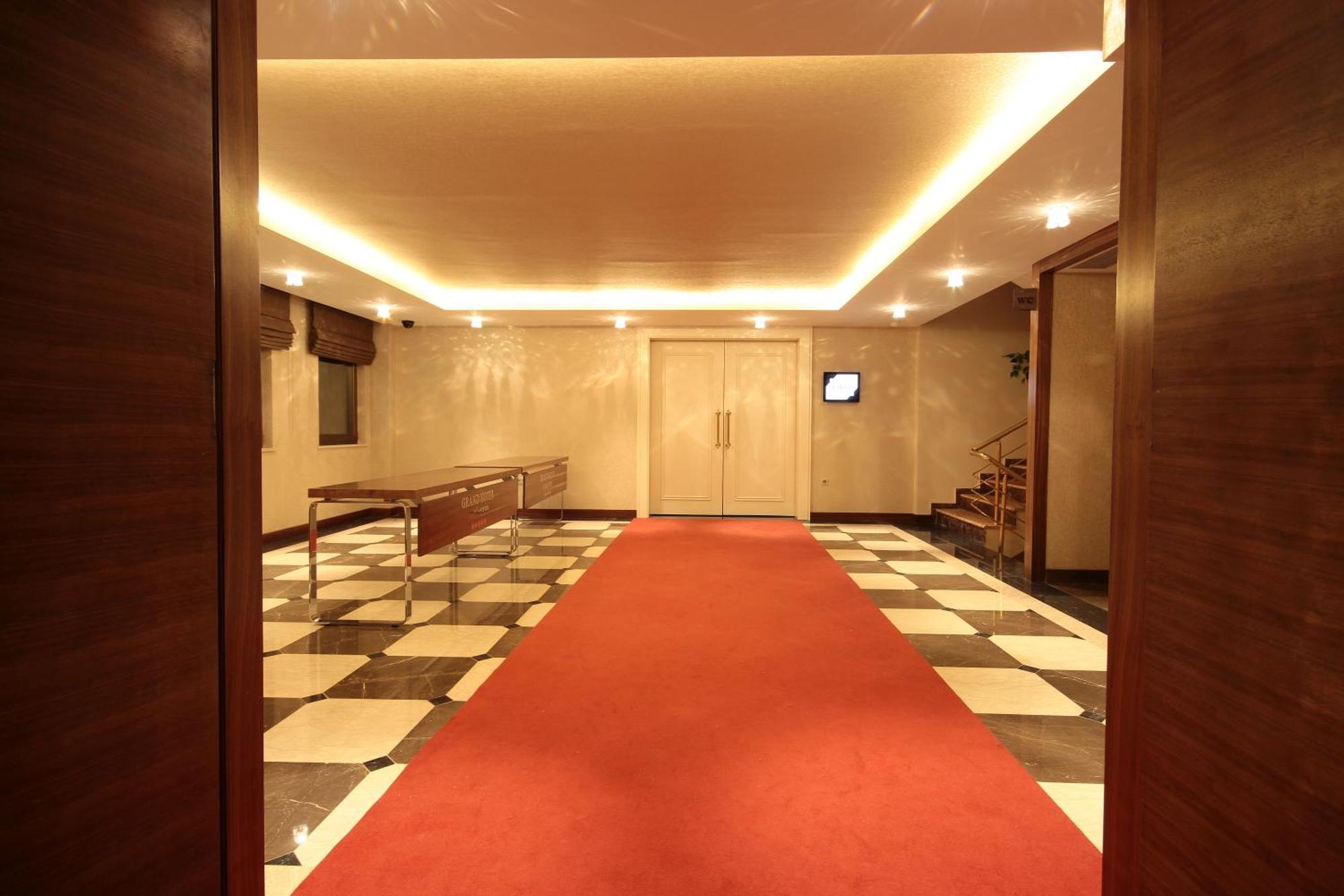 Grand Hotel Gaziantep Esterno foto