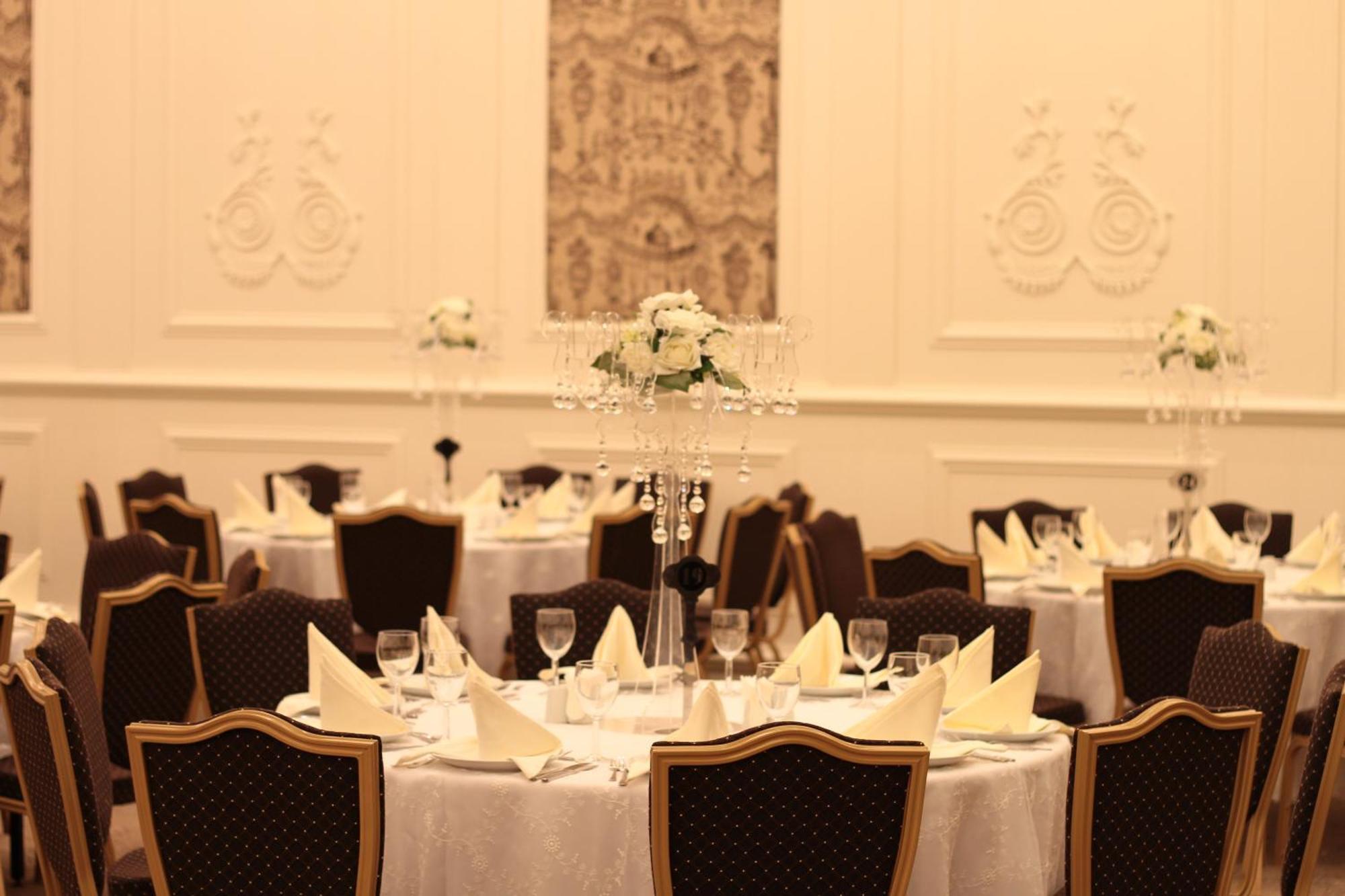 Grand Hotel Gaziantep Esterno foto