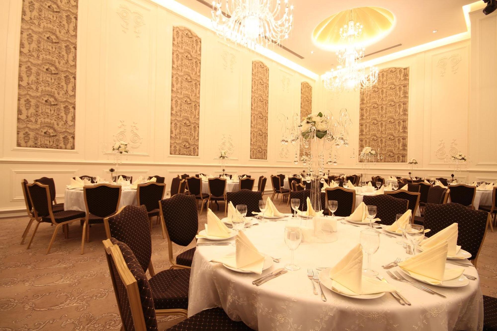 Grand Hotel Gaziantep Esterno foto