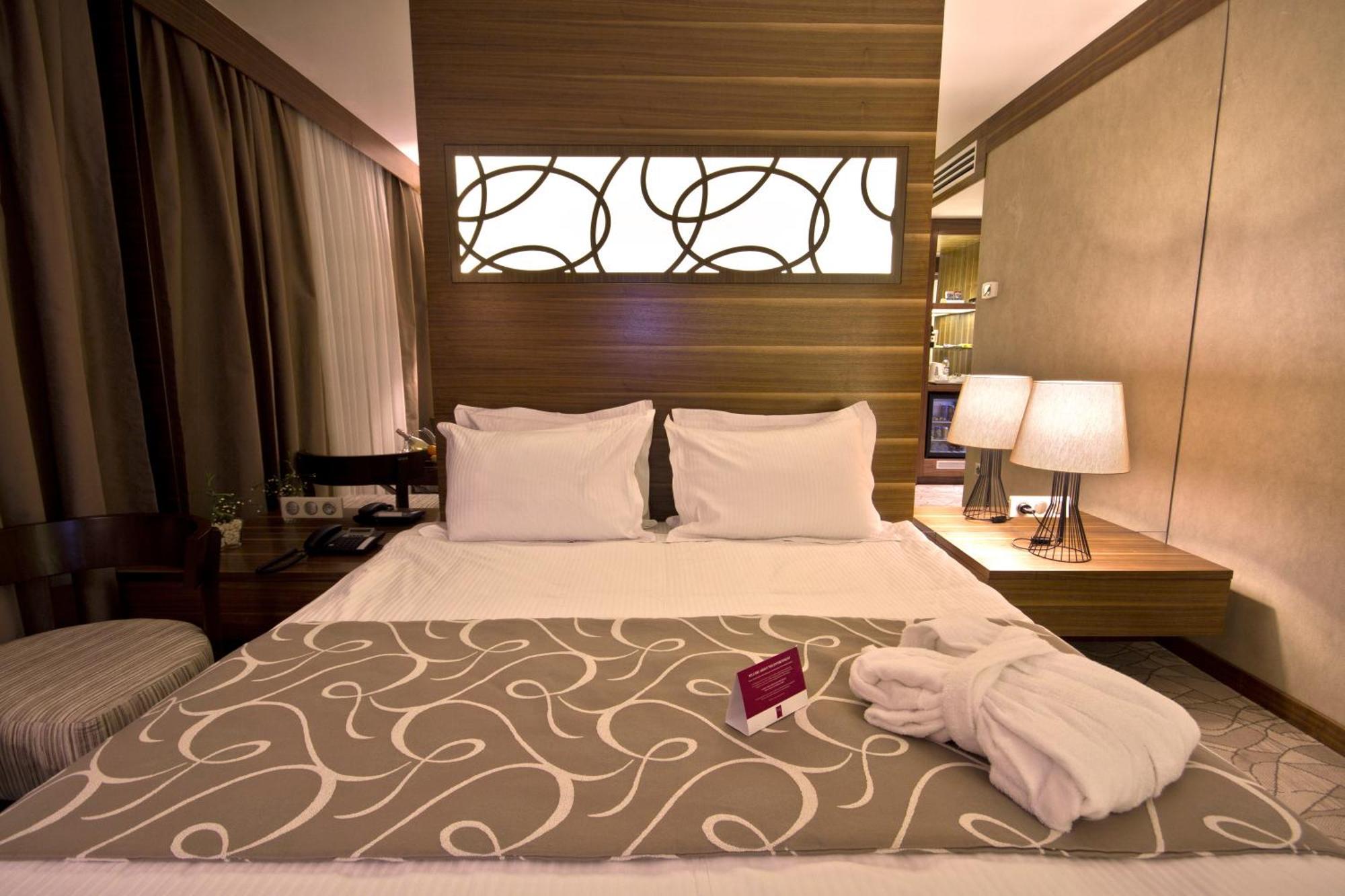 Grand Hotel Gaziantep Esterno foto