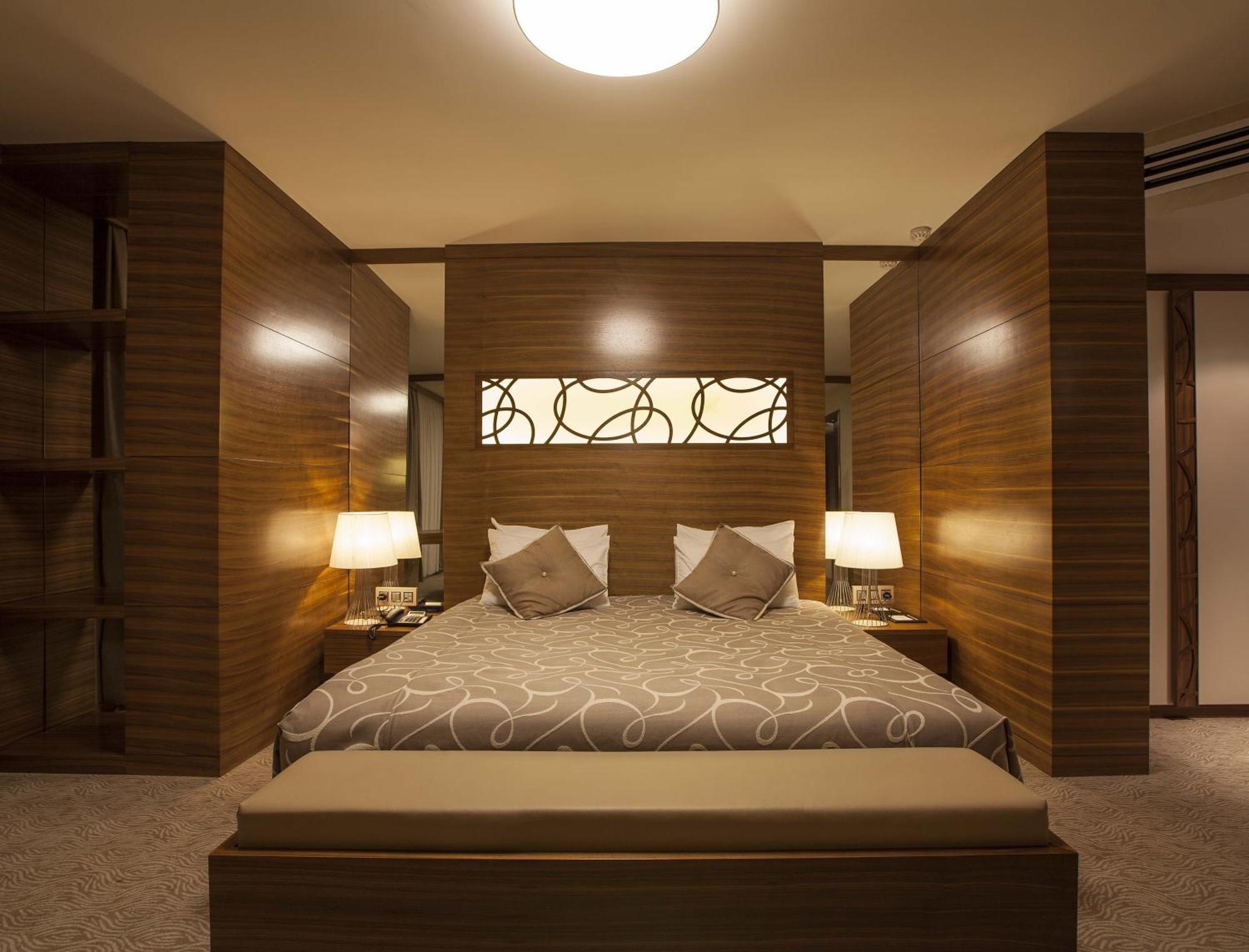 Grand Hotel Gaziantep Esterno foto