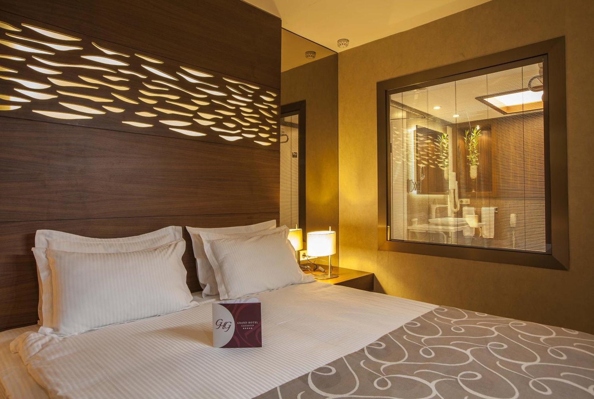 Grand Hotel Gaziantep Esterno foto
