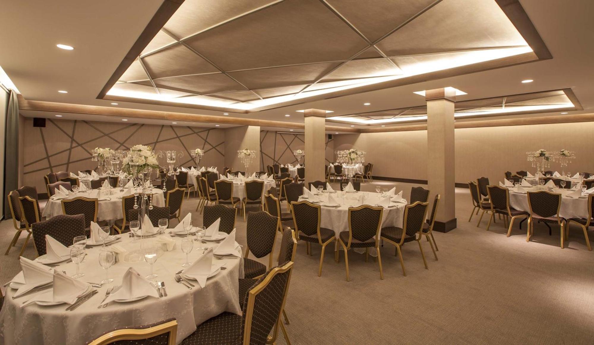 Grand Hotel Gaziantep Esterno foto