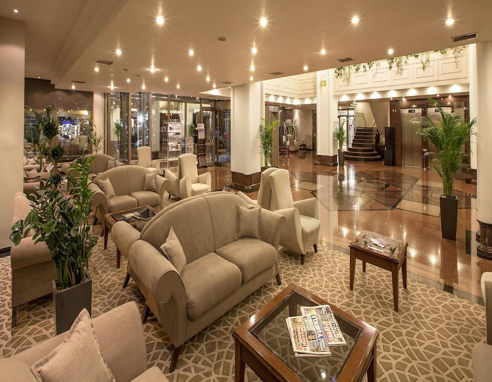 Grand Hotel Gaziantep Esterno foto