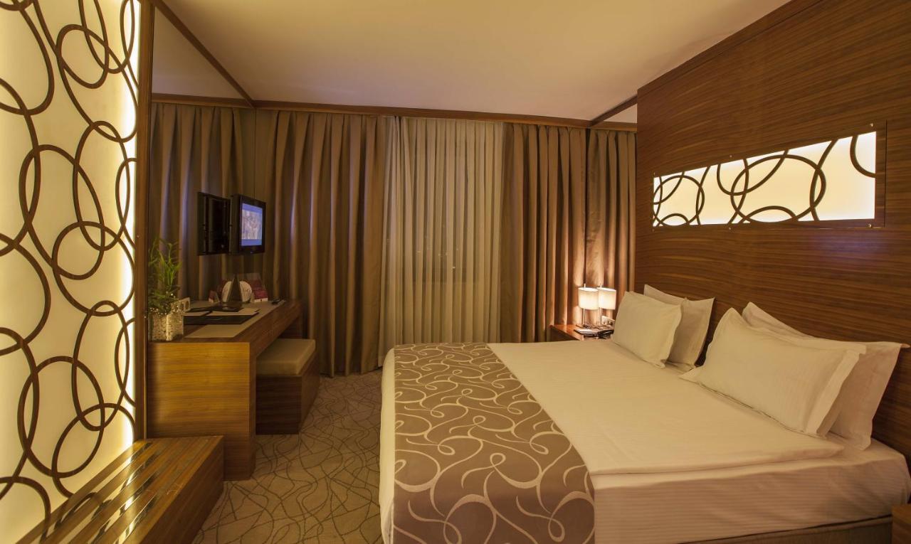 Grand Hotel Gaziantep Esterno foto
